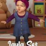 Layla Headband - infant accessory