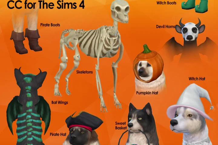 Halloween Package