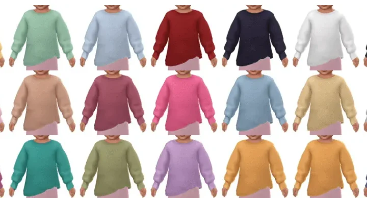 Sweater - LAZY SUNDAY