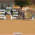 RSM (Horse Ranch) - Lead Horse