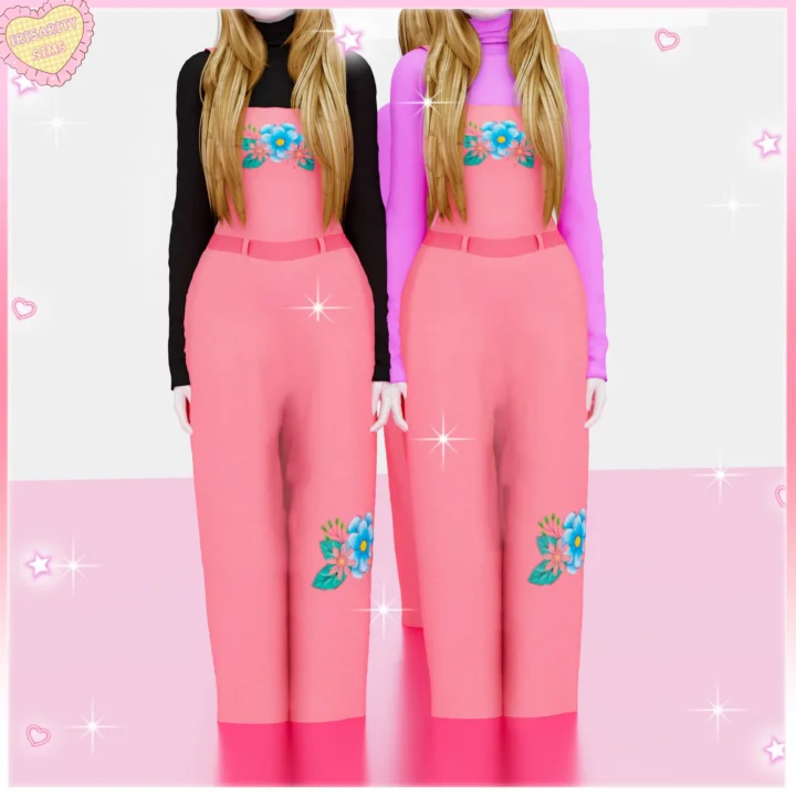 ☆ Leah Overall ☆