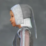 TSM Leather Hood for All Ages