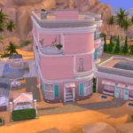 Beauty Sims Dream Mansion