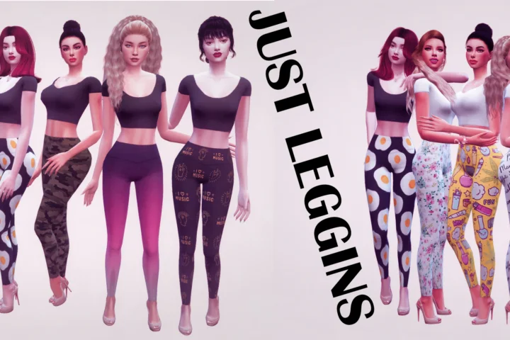 Many Leggings