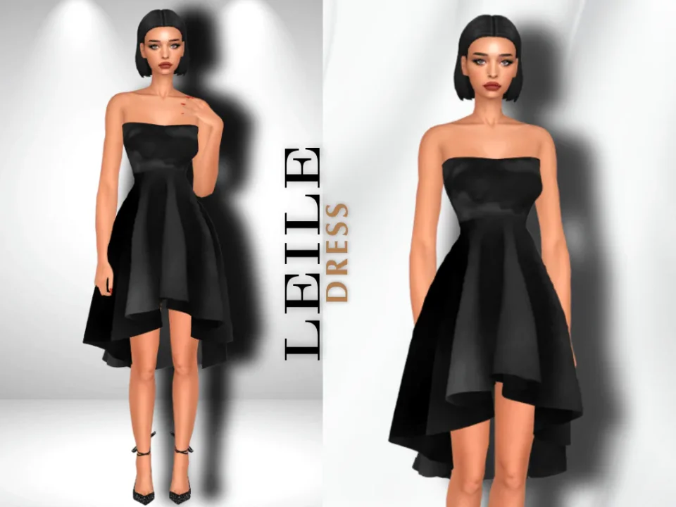 LEILE DRESS