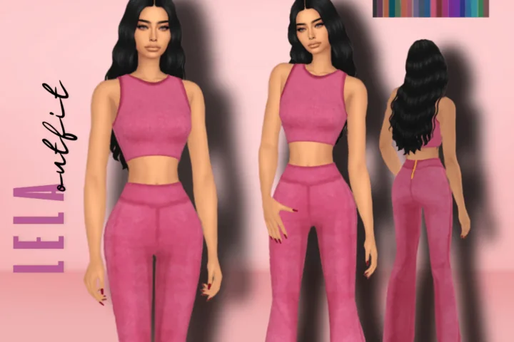 LELA OUTFIT
