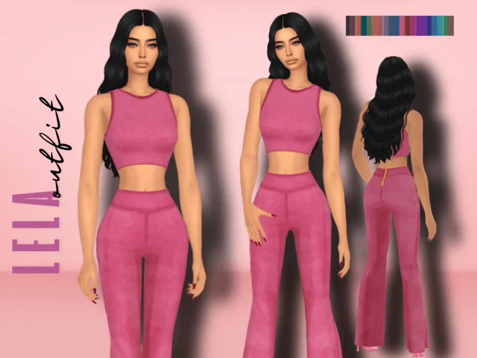 LELA OUTFIT