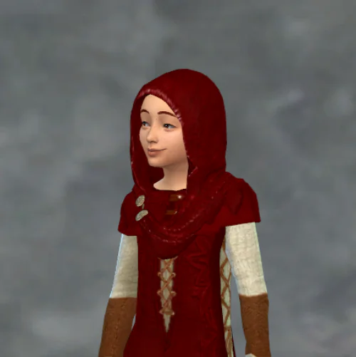 Satterllys Leliana Hoodie Recolor & Edit