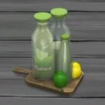 Lemon-Lime Juice Pressed Ingredient