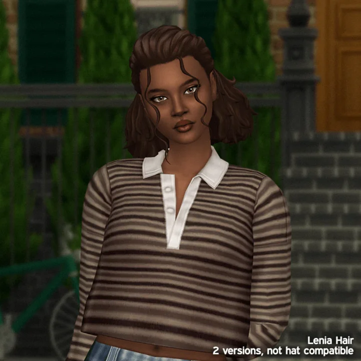 oakiyo - Lenia Hair