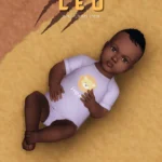 LEO - infant onesie