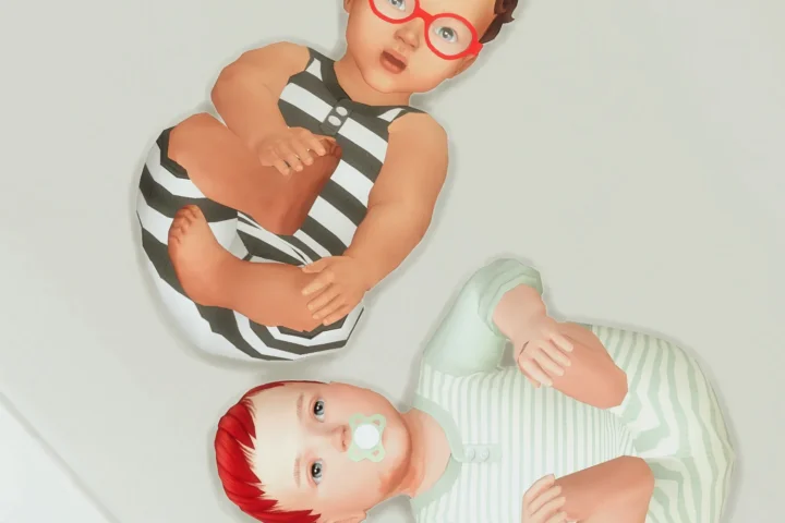 LEONARDO - infant set