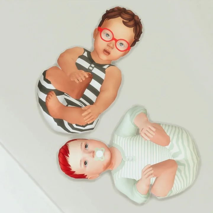 LEONARDO - infant set