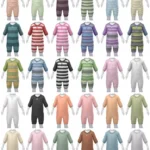 LEONARDO - toddler set