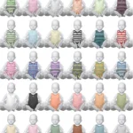 LEONARDO - infant set