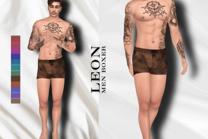 LEON MEN BOXER
