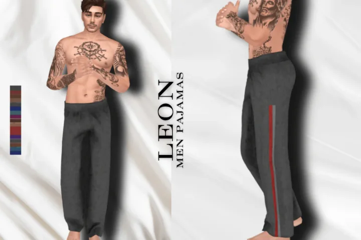 LEON MEN PAJAMAS