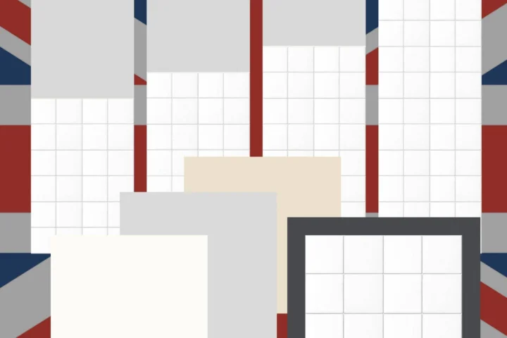 UK Council Tiles - Wall + Flooring Set - Clean Version 1