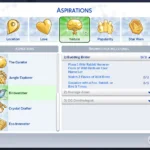 Birdwatcher Aspiration & Trait