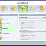 Birdwatcher Aspiration & Trait