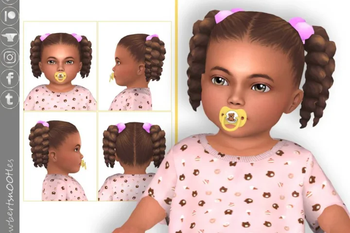 Kaya Hair [Infant]
