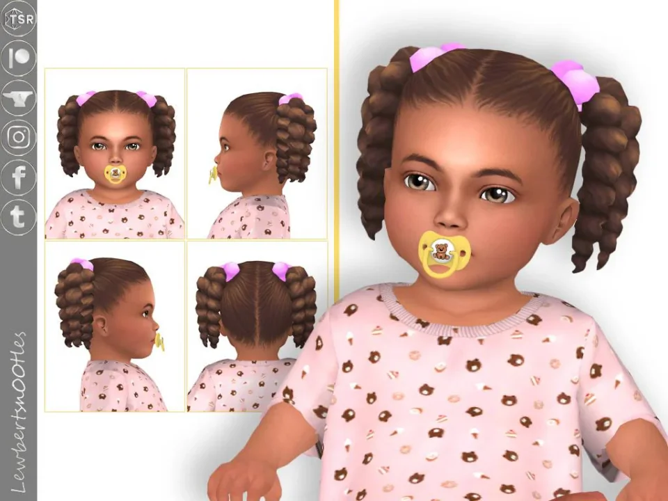 Kaya Hair [Infant]