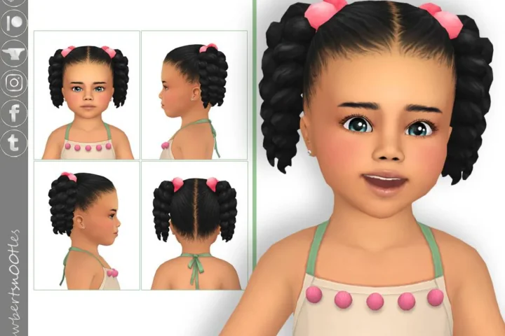 Kaya Hair [Toddler]