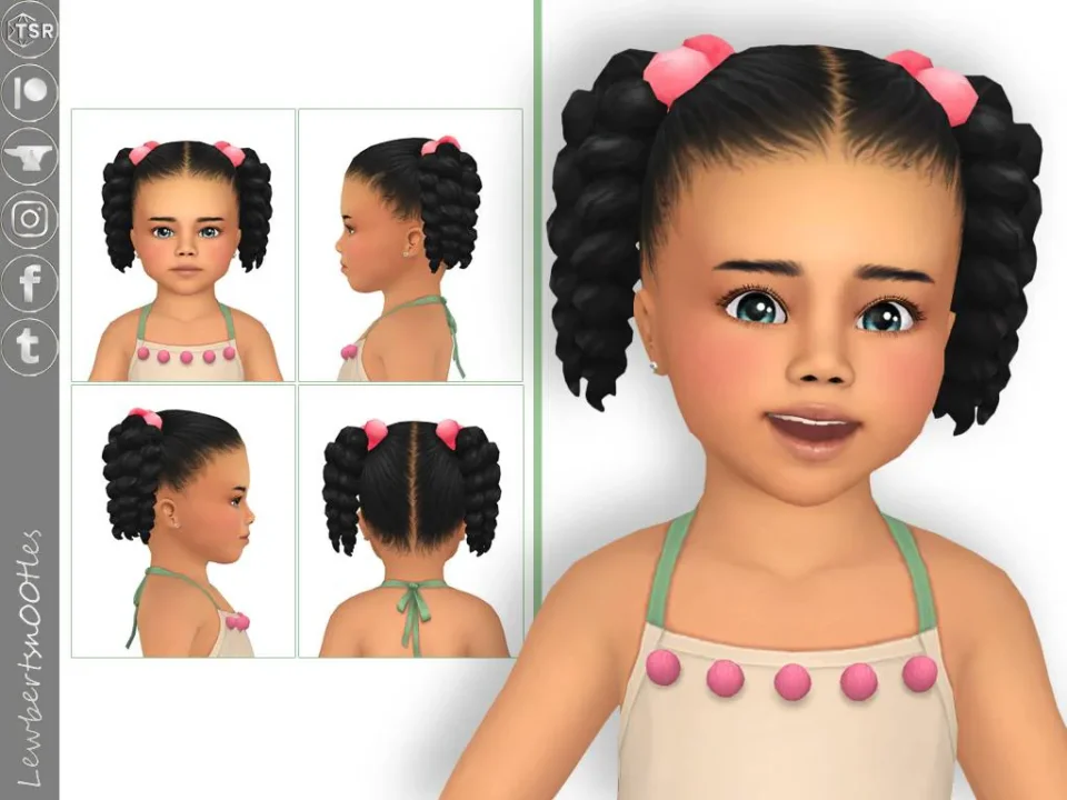 Kaya Hair [Toddler]