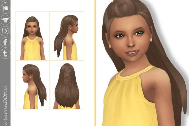 Beverley Hair [Child]