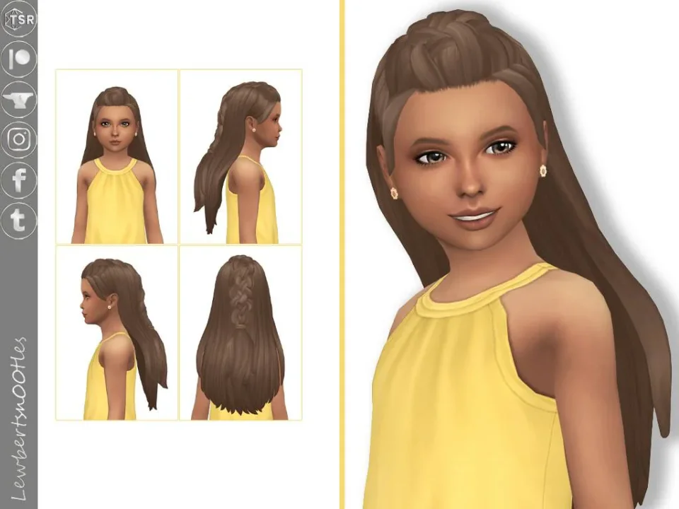 Beverley Hair [Child]