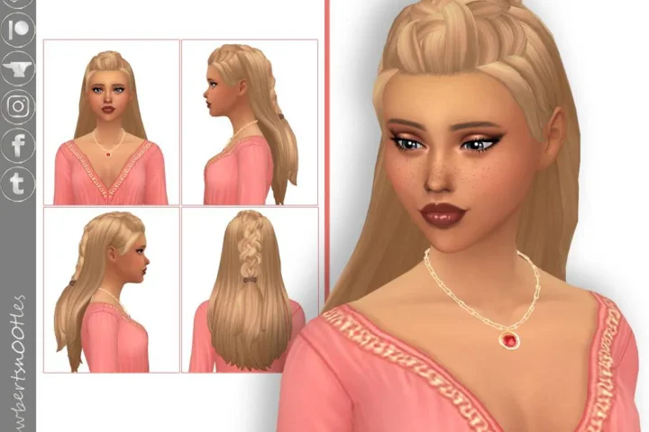 Beverley Hair [T-E]