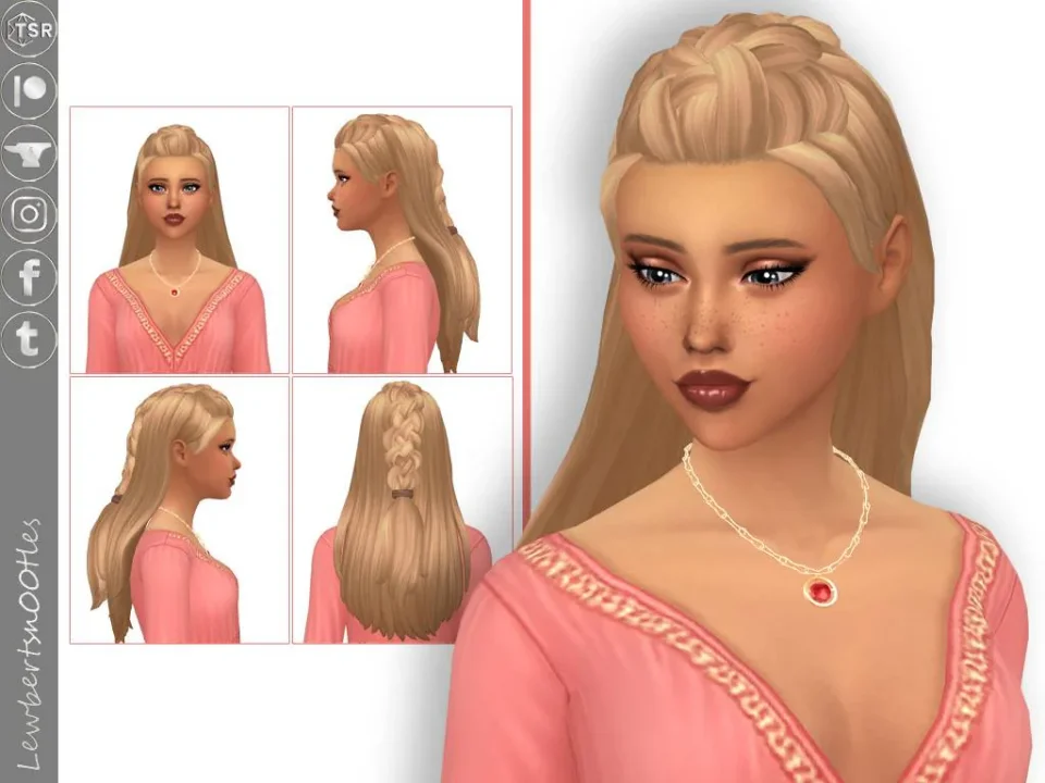 Beverley Hair [T-E]