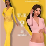 Jordan Dress [Maternity]