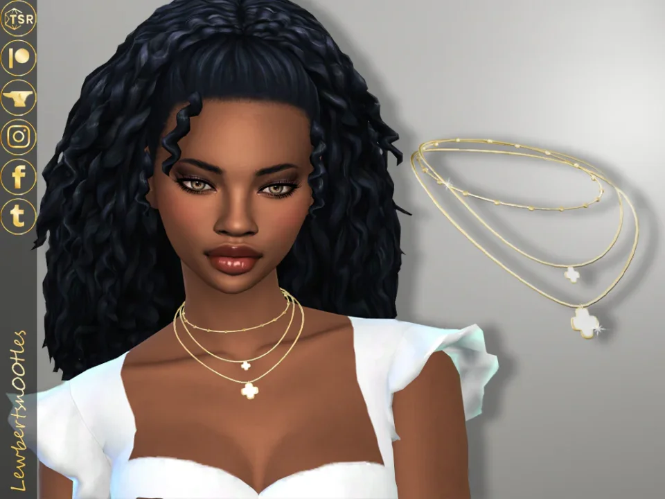 Kiara Necklace