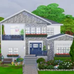Split-Level Family Home