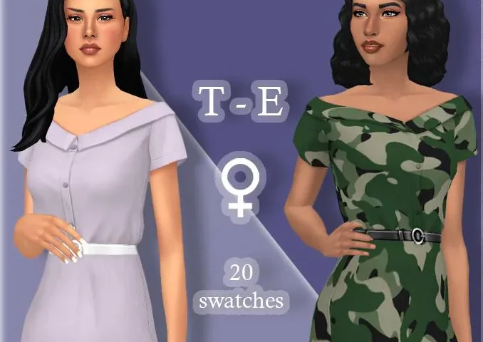 Veronique Dress
