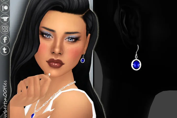 Melissa Earrings