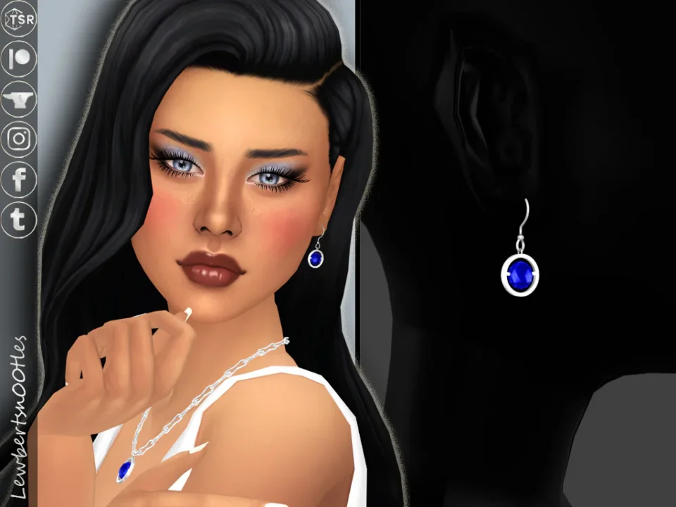 Melissa Earrings