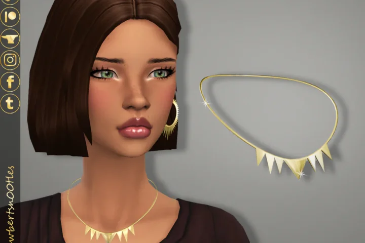Lina Necklace