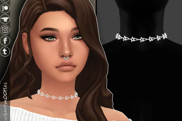 Astrid Choker