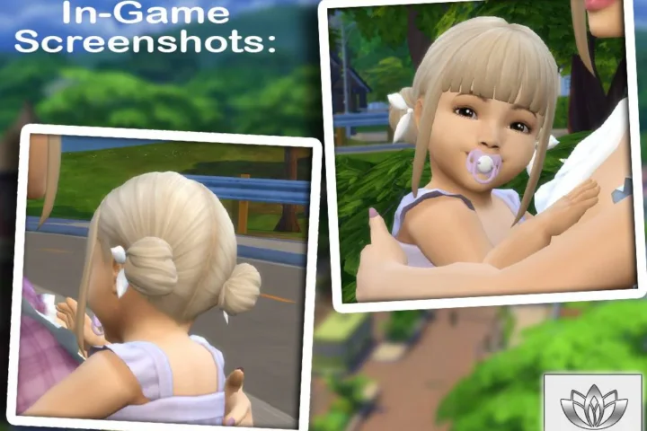 Lilyth Hair [Infant]