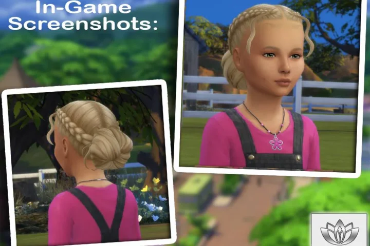 Dixie Hair [Child]