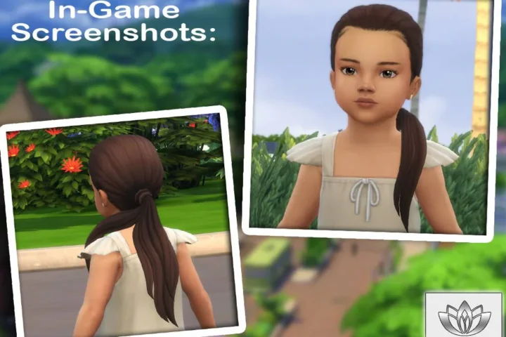 Layla Hair [Toddler]