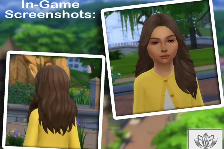 Eve Hair [Child]