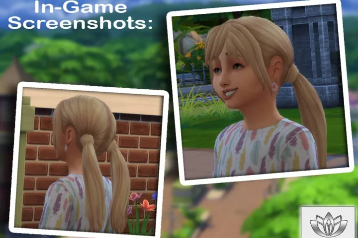 Cassidy Hair [Child]