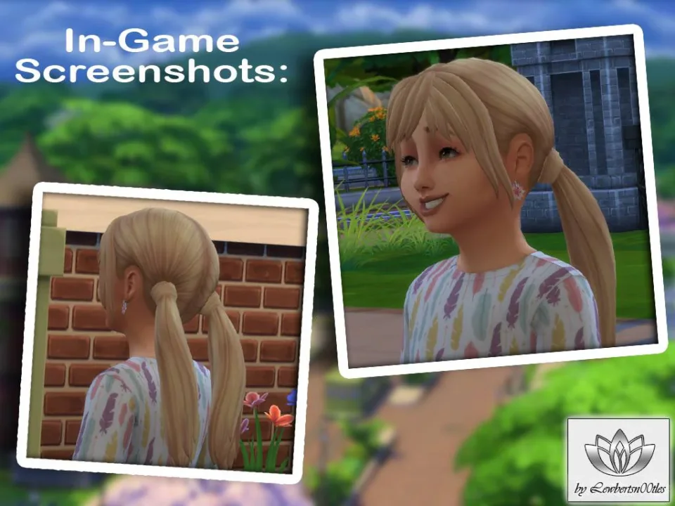 Cassidy Hair [Child]