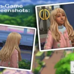 Sabrina Hair [Child]