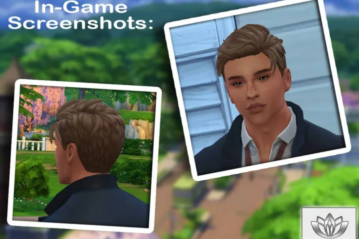 Preston Hair [T-E]