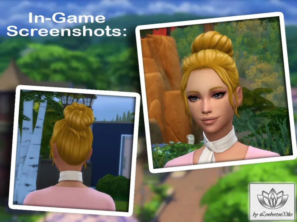 Polly Hair [T-E]
