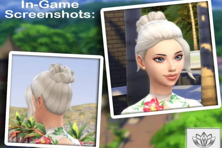 Isobel Hair [T-E]